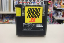 Mega Drive Road Rash II (cib)