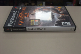 PS2 God of War II (cib)