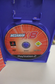 PS2 Mega Man X8 (cib)