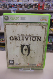 Xbox 360 The Elder Scrolls IV: Oblivion (cib)