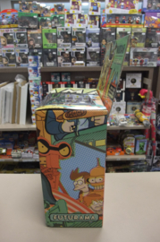 Nudar action figure 14 cm Futurama sealed beschadigde verpakking