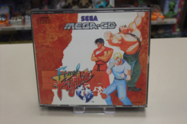 Mega CD Final Fight CD (cib)