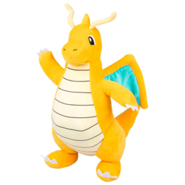 Dragonite Pokémon nieuw pluche 30cm