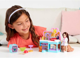 Dierenarts Barbie Chelsea can be nieuw