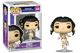 Zoey 2429 POP! Animation K-Pop Demon Hunters  nieuw