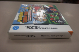 DS Mario vs. Donkey kong 2: March of the Minis (cib) FAH