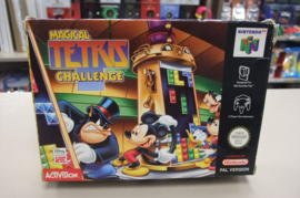 N64 Magical Tetris Challenge (cib) ukv