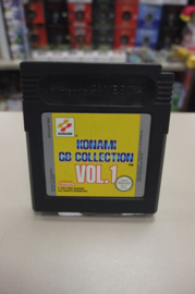GBC Konami GB Collection VOL.1 (cib) eur