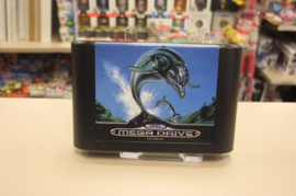 Mega Drive Ecco the Dolphin (cib)