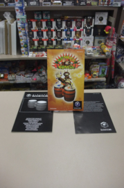 Gamecube Donkey Konga (cib) HOL