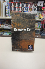 Gamecube Resident Evil (cib) HOL