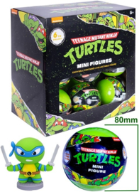 Teenage Mutant Ninja Turtles mystery mini figure 5cm in capsule nieuw