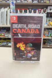 Switch Death Road to Canada (sealed)