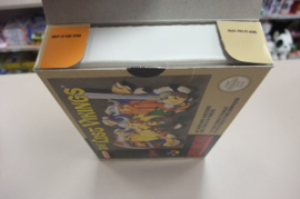 SNES The Lost Vikings (cib) FAH