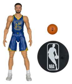 Stephen Curry Golden State Warriors action figure 15cm nieuw