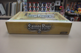 XBox 360 Saints Row 2 Collector's Edition (cib)