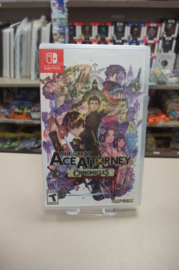 Switch The Great Ace Attorney Chronicles (sealed) usa