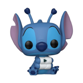Stitch in Cuffs 1235 POP! Disney Lilo & stitch Special edition nieuw