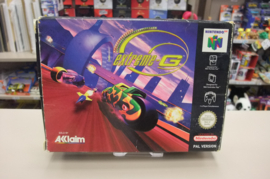 N64 Extreme-G (cib) eur