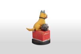 CX404 & Wilzig (Head) 20cm Statue fallout nieuw