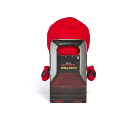 Baby Deadpool, nieuw, pluche, 25cm