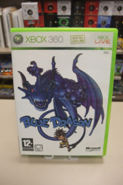 Xbox 360 Blue Dragon (cib)