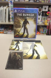 PS4 The Bunker (sealed) usa