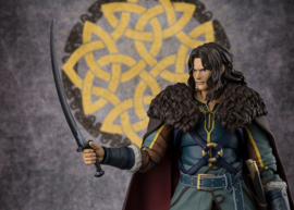 Wulf S.H.Figuarts action figure 18 cm The Lord of the Rings nieuw