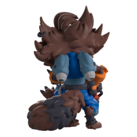 Rocket Raccoon 11 cm Marvel nieuw Youtooz