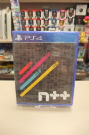 PS4 n++ (sealed) usa