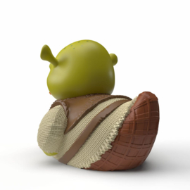 Shrek, 1st edition, 10cm tubbz Shrek nieuw