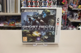 3DS Tom Clancy's Ghost Recon: Shadow Wars (cib) ukv