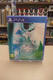 PS4 Journey of the Broken Circle (sealed)
