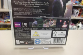 Pride and Prejudice (Colin Firth versie) DVD Engels geen nederlandse ondertiteling