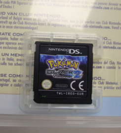 DS Pokémon Black Version 2 (cib) HOL