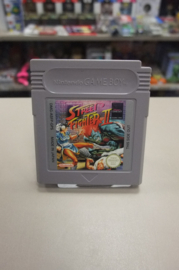 GB Street Fighter II (cib) gps