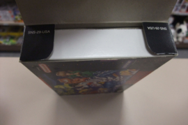 SNES Pocky & Rocky 2 (cib) usa