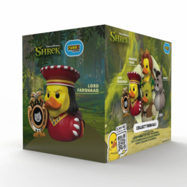 Lord Farquaad Boxed edition 10cm tubbz Shrek nieuw