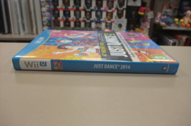 Wii U Just Dance 2014 (cib) HOL