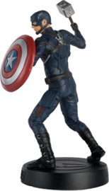 Captain America figuurtje 14 cm 1:16 marvel Avenger's Endgame nieuw