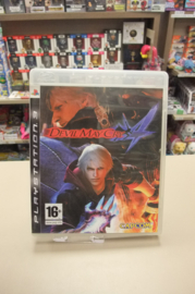 PS3 Devil May Cry 4 (cib)