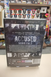 Accused Serie 1 &2 DVD sealed