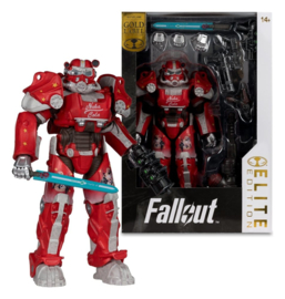 Nuka Cola T-60 Gold Label 19cm action figure Fallout nieuw