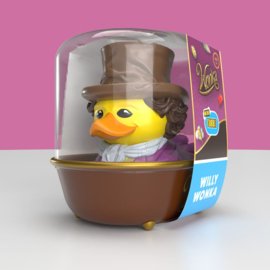 Wonka 2023 5 cm tubbz Willy Wonka nieuw