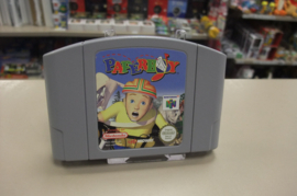 N64 Paperboy (cib) eur