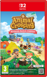 Switch 2 Animal Crossing: New Horizons (nieuw)