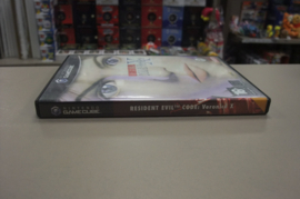 Gamecube Resident Evil Code Veronica X (cib) FAH