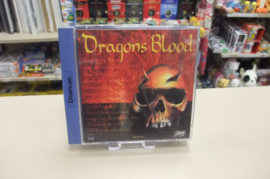 Dreamcast Dragons Blood (cib)