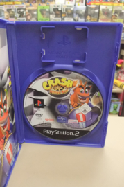 PS2 Crash Nitro Kart (cib)