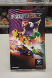 Gamecube F-zero GX (cib) FAH